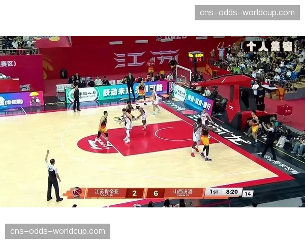 江苏肯帝亚87-86险胜山西汾酒，贾尔斯19+9率队终结连败